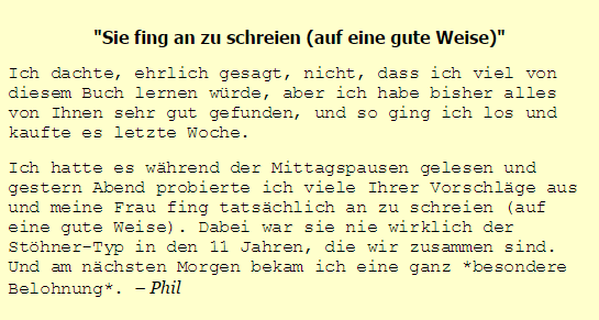 Kundenmeinung von Phil